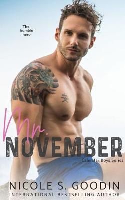 Cover of Mr. November