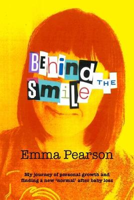 Book cover for Behind the Smile