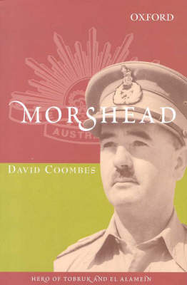 Book cover for Morshead