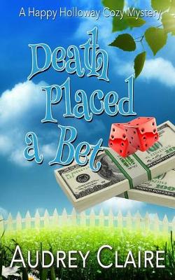 Book cover for Death Placed a Bet