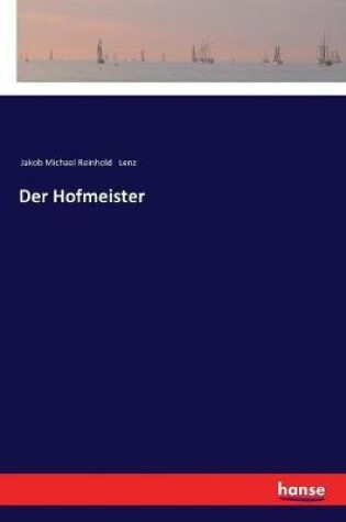 Cover of Der Hofmeister