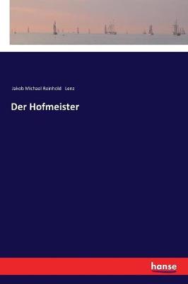 Book cover for Der Hofmeister