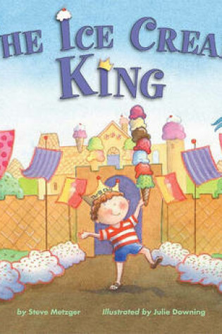 Cover of The Ice Cream King