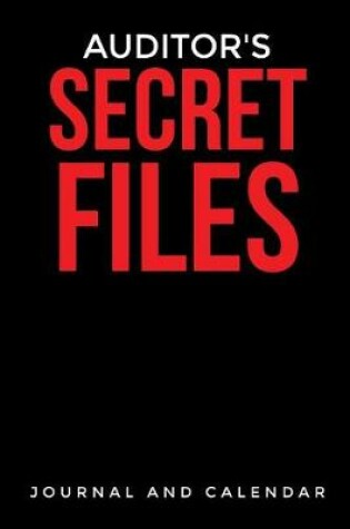 Cover of Auditor's Secret Files