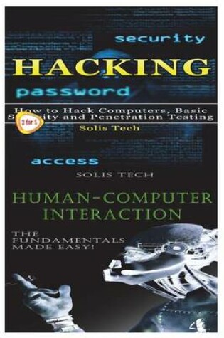 Cover of Hacking & Human-Computer Interaction