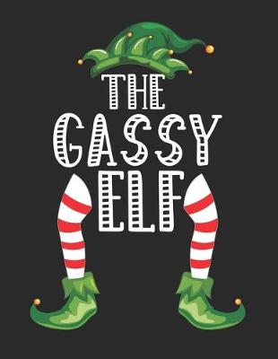 Book cover for The Gassy Elf