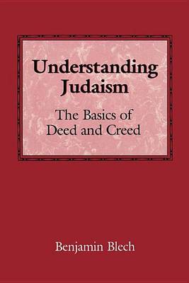Book cover for Understanding Judaism