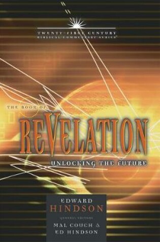 Cover of Book of Revelation, Volume 16
