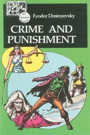 Cover of Crime and Punishment