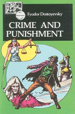 Cover of Crime and Punishment