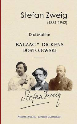 Book cover for Drei Meister
