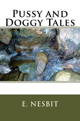 Book cover for Pussy and Doggy Tales