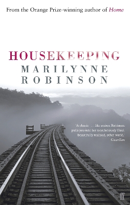 Housekeeping by Marilynne Robinson