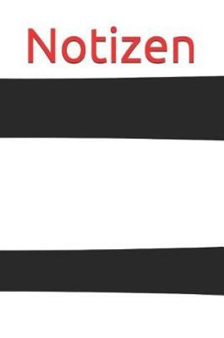 Cover of Notizen