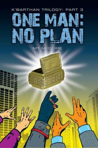 Cover of One Man: No Plan