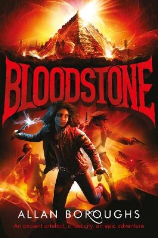 Cover of Bloodstone