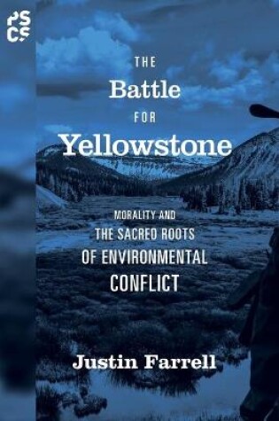 Cover of The Battle for Yellowstone
