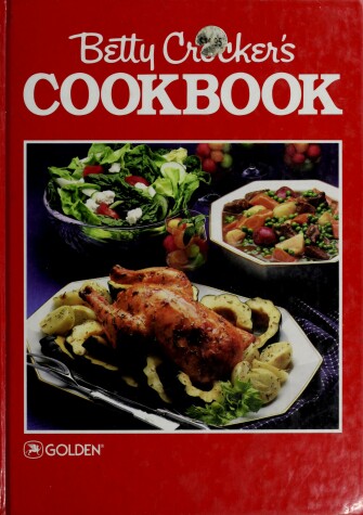 Book cover for Betty Crocker