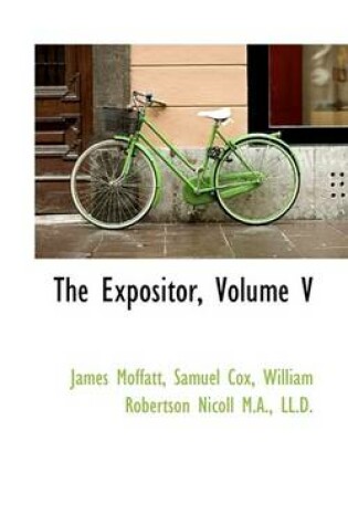 Cover of The Expositor, Volume V