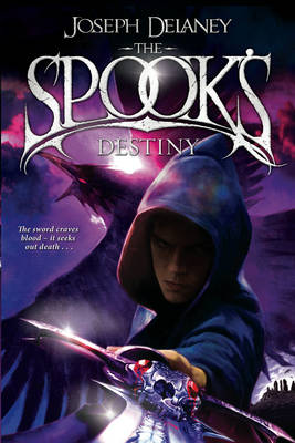 Book cover for The Spook's Destiny