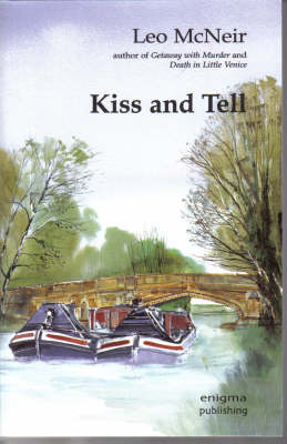 Book cover for Kiss and Tell