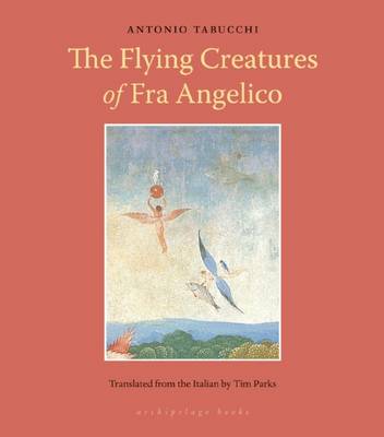 Book cover for The Flying Creatures of Fra Angelico