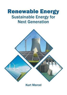 Book cover for Renewable Energy: Sustainable Energy for Next Generation