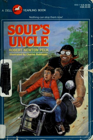Cover of Soup's Uncle