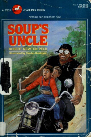 Book cover for Soup's Uncle