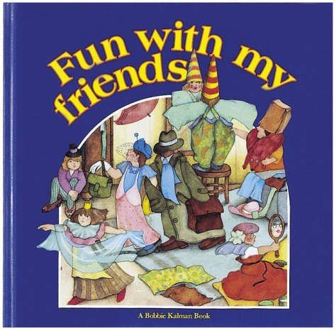 Cover of Fun with My Friends