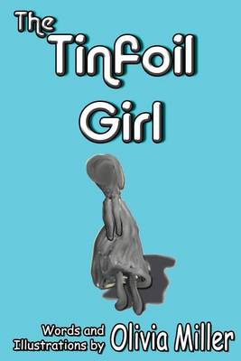 Book cover for The Tinfoil Girl