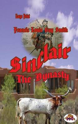 Book cover for Sinclair volume one