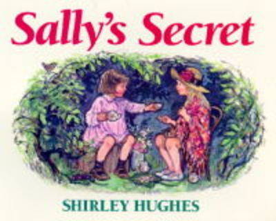 Book cover for Sally's Secret