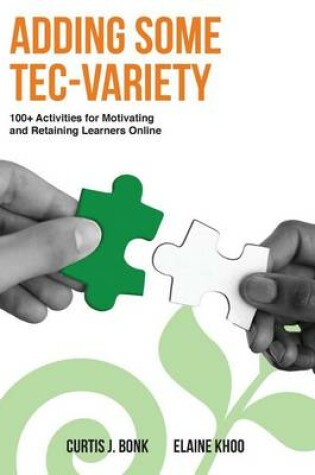 Cover of Adding Some Tec-Variety