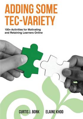 Book cover for Adding Some Tec-Variety