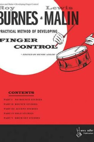 Cover of Practical Method of Developing Finger Control