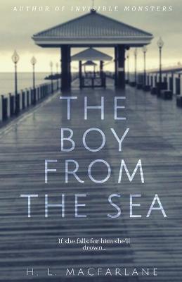 Book cover for The Boy from the Sea