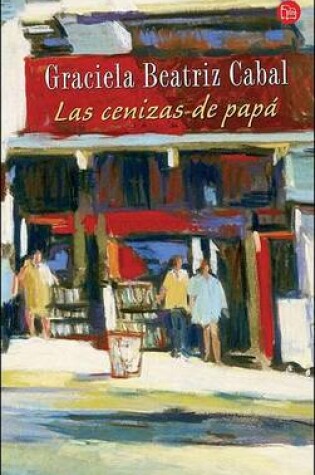 Cover of Las Cenizas de Papa