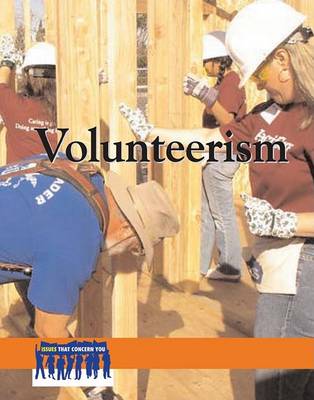 Cover of Volunteerism