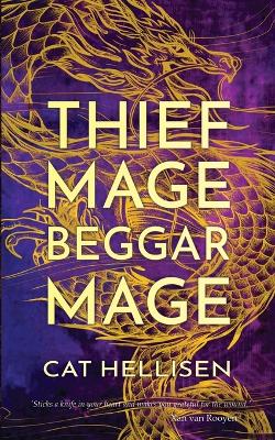 Book cover for Beggar Mage Thief Mage