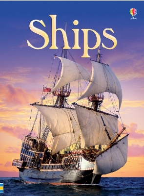 Cover of Ships