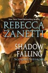 Book cover for Shadow Falling
