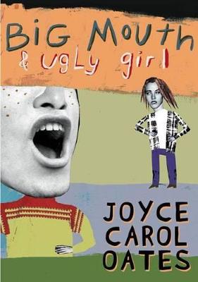 Book cover for Big Mouth & Ugly Girl