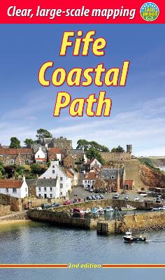 Cover of Fife Coastal Path