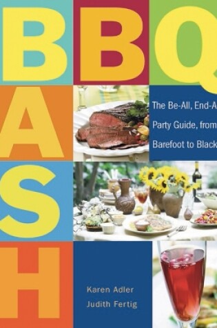 Cover of BBQ Bash