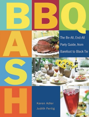 Book cover for BBQ Bash
