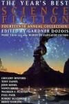 Book cover for The Year's Best Science Fiction: Fourteenth Annual Collection