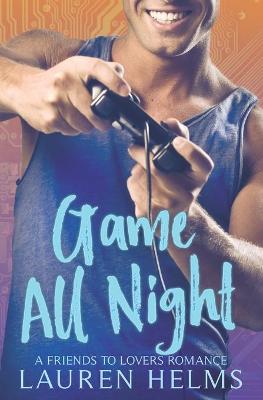 Book cover for Game All Night