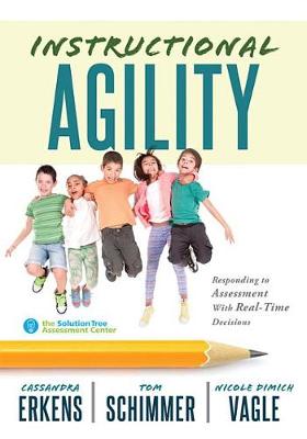 Book cover for Instructional Agility