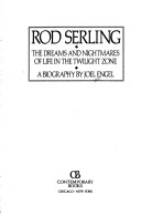 Book cover for Rod Serling